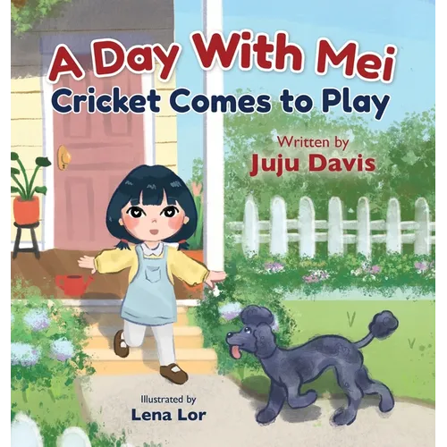 A Day With Mei: Cricket Comes to Play