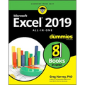 Excel 2019 All-In-One for Dummies