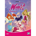 Winx Club 3 in 1 Vol. 1