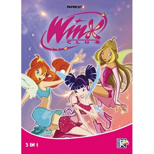 Winx Club 3 in 1 Vol. 1