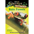 Rain Forests: A Nonfiction Companion to Magic Tree House #6: Afternoon on the Amazon