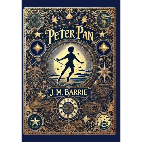 Peter Pan (Collector's Edition) (Laminated Hardback with Jacket)