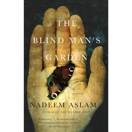 The Blind Man's Garden
