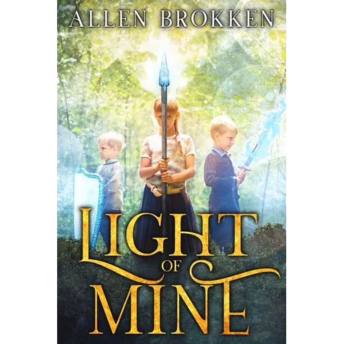 Light of Mine: Towers of Light Series: Book 1