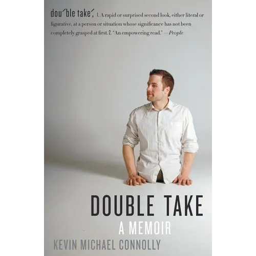 Double Take: A Memoir