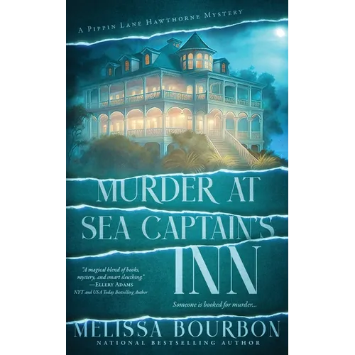 Murder at Sea Captain's Inn