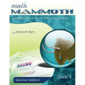 Math Mammoth Grade 3 Skills Review Workbook Answer Key
