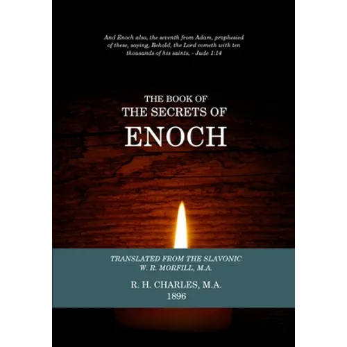 The Book Of The Secrets Of Enoch
