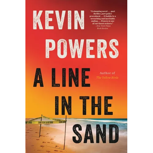 A Line in the Sand