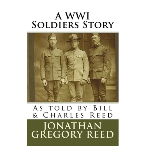 A WWI Soldiers Story