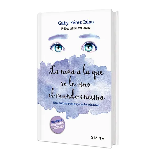 La Niña a la Que Se Le Vino El Mundo Encima. Edición Tapa Dura / The Girl Whose World Came Crashing Down