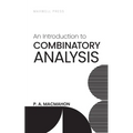 An Introduction to Combinatory Analysis