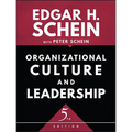 Organizational Culture and Leadership