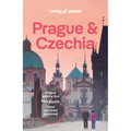 Lonely Planet Prague & Czechia: Plan the Trip of a Lifetime Detailed Itineraries & Maps Insider Tips Covers Prague, Bohemia, Moravia and More
