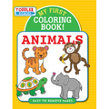 My 1st Color Bk Animals