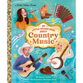 My Little Golden Book about Country Music