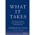 What It Takes
