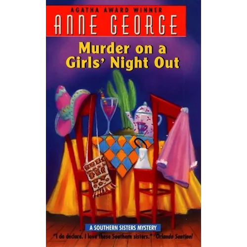 Murder on a Girls' Night Out: A Southern Sisters Mystery