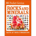 Pocket Genius Rocks and Minerals: Facts at Your Fingertips