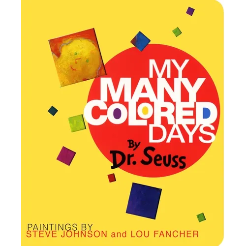 My Many Colored Days