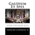 Gaudium Et Spes