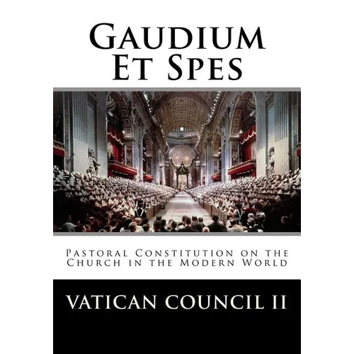 Gaudium Et Spes