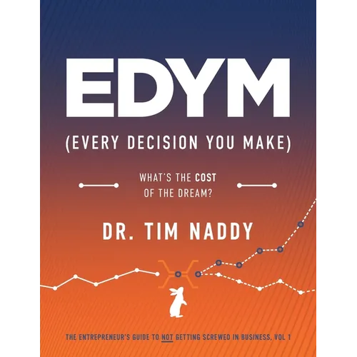 EDYM (Every Decision You Make): What's the COST of the Dream?