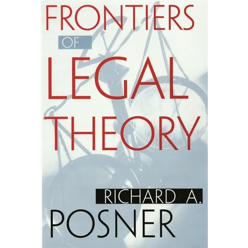 Frontiers of Legal Theory