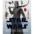 Star Wars the Rise of Skywalker the Visual Dictionary: With Exclusive Cross-Sections