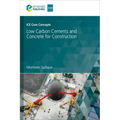 Ice Core Concepts: Low Carbon Cements and Concrete for Construction
