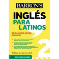 Ingles Para Latinos, Level 2 + Online Audio