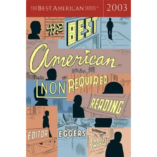 The Best American Nonrequired Reading