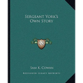 Sergeant York's Own Story