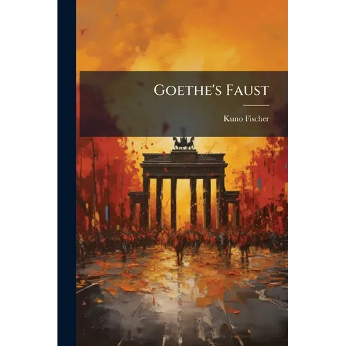 Goethe's Faust