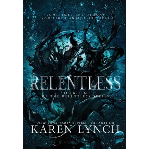 Relentless (Hardcover)