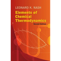 Elements of Chemical Thermodynamics