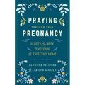 Praying Through Your Pregnancy: A Week-By-Week Devotional for Expecting Moms