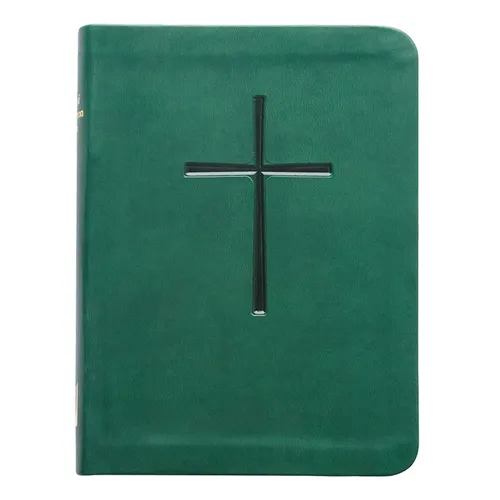 1979 Book of Common Prayer Vivella Edition: Green
