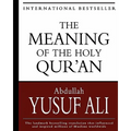 The Meaning of the Holy Qur'an
