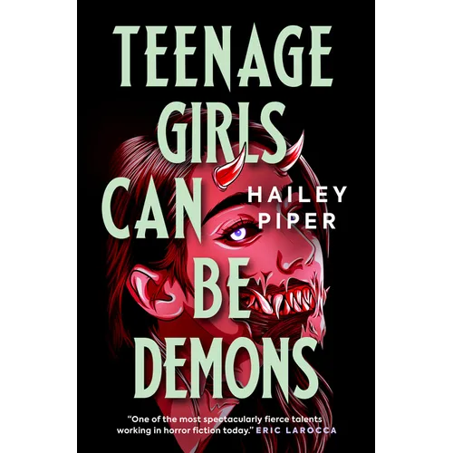 Teenage Girls Can Be Demons