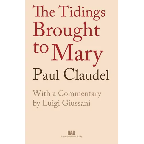 The Tidings Brought to Mary