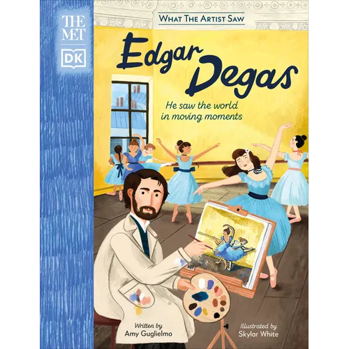 The Met Edgar Degas: He Saw the World in Moving Moments