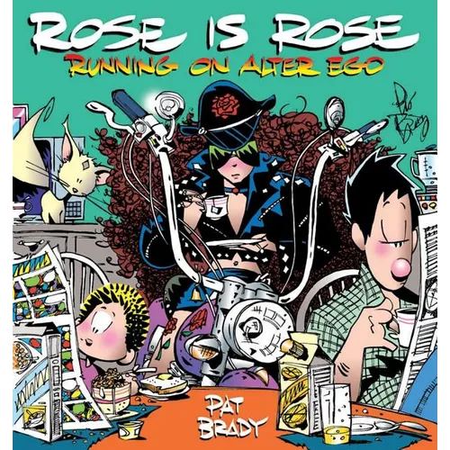 Rose Is Rose Running on Alter Ego: A Rose Is Rose Collection