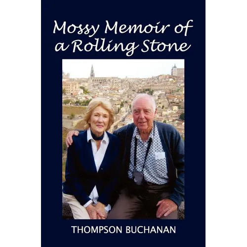 Mossy Memoir of a Rolling Stone