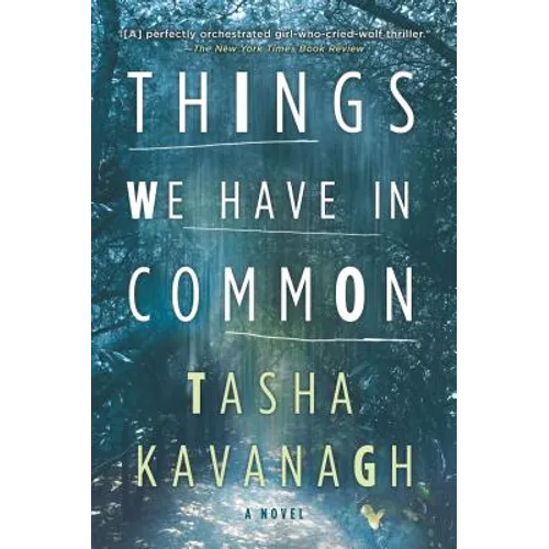 Things We Have in Common
