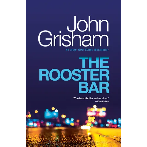 The Rooster Bar