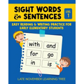 Sight Words & Sentences