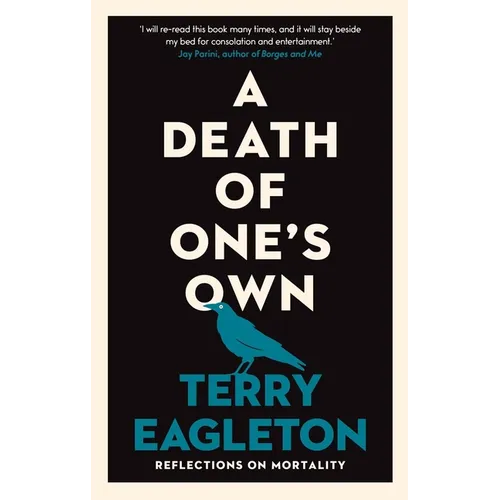 A Death of One's Own: Reflections on Mortality