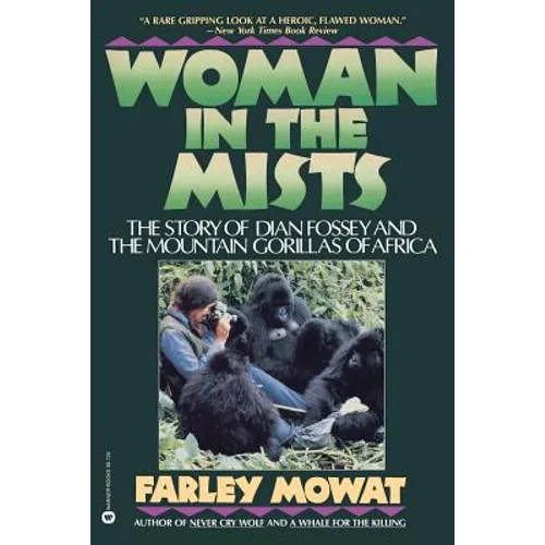 Woman in the Mists