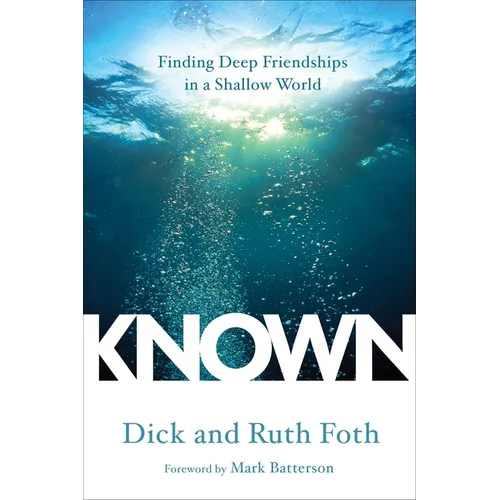 Known: Finding Deep Friendships in a Shallow World